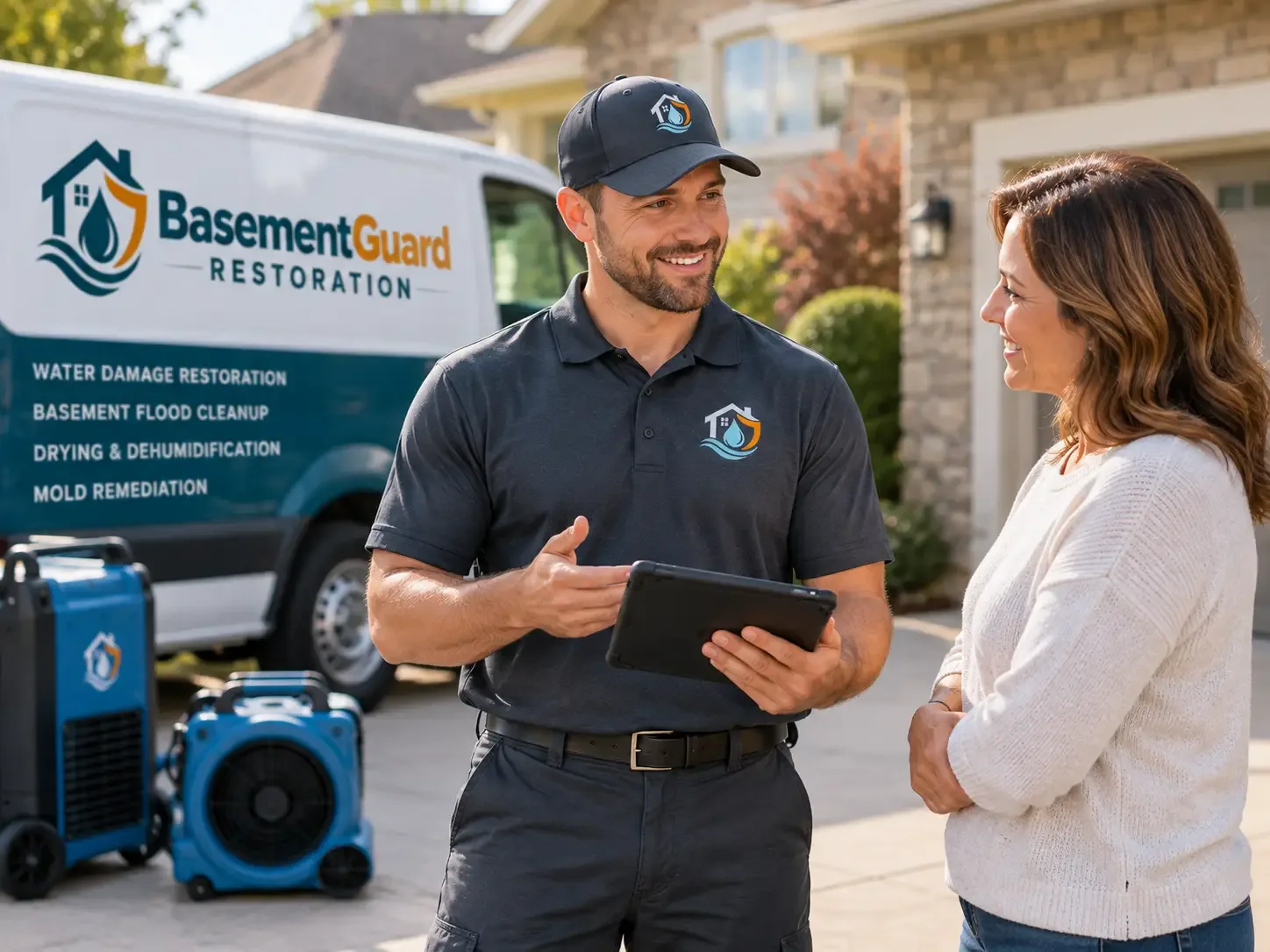 Basement Water Damage Restoration Sadler, TX FAQs